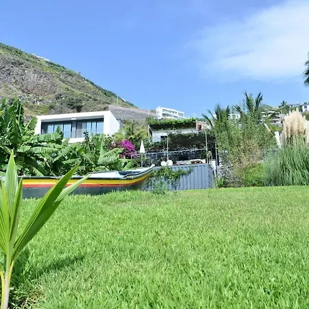 Quinta Golfinho - Rosa Apartman *