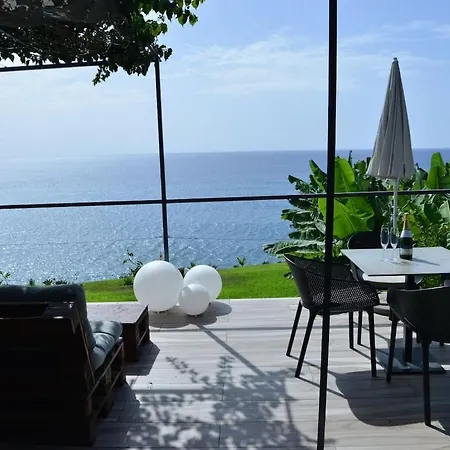 Quinta Golfinho - Rosa Apartman Arco da Calheta