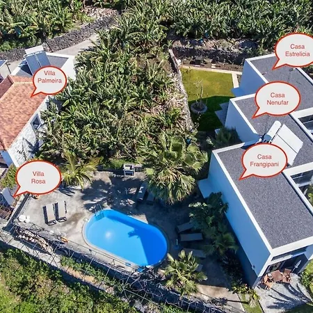 Apartamento Quinta Golfinho - Rosa Arco da Calheta (Madeira)